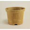 Pots NAPAC Ø10.5 cm (x5) - BIOCOMPOSTABLE