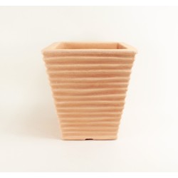 Pot décor Rigato 30 cm - Impruneta