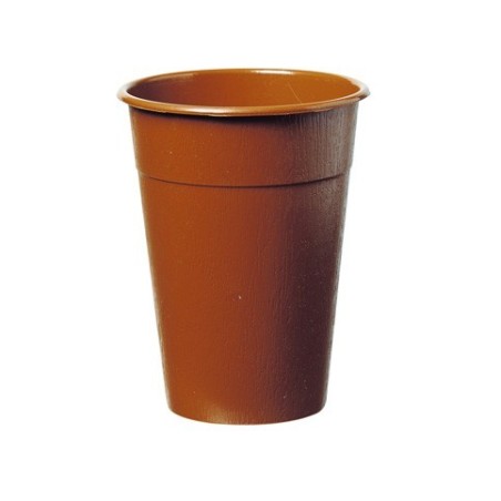 Pot muguet Ø 8,7 cm (X20) - couleur Terre Cuite
