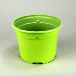 Pots ronds Ø10.5 cm (x20) - vert bambou